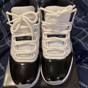 Jordan 11 concords